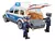 Playmobil 6920 Coche De Policía Con Luces - City Action - comprar online