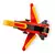 Lego Creator 3 En 1 31124 Robot Mecha Cyborg Avion - 159pcs - comprar online