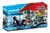 Playmobil 70572 City Action Moto Policia Persecucion - 32pc