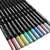Lápices De Colores Faber Castell Supersoft Metalizados X12 en internet