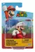 Figura Nintendo Super Mario Bros 7cm 40456 Jakks Mario Bros
