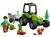 Lego City 60390 - Tractor Forestal Cantidad De Piezas 86pcs