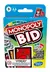 Juego De Cartas Monopoly Bid Monopoly Subastas