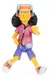 Figura de Accion The Simpsons 13cm - Otto - Jakks - BrumaStore