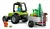 Imagen de Lego City 60390 - Tractor Forestal Cantidad De Piezas 86pcs