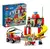 Lego City 60375 Estacion de bombero camión y fuego - 153 pcs - tienda online