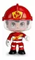 Pinypon Action Figura Bombero + Moto + Accesorios - comprar online
