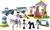Lego Friends 41441 - Entrenamiento Y Remolque Ecuestre 148pc - comprar online