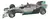 Mercedes F1 Hybrid 2014 Lewis Hamilton 1/43 - Formula 1 Salvat en internet
