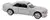 Hot Wheels 89 Mercedes-Benz 560 SEC AMG 4/5 - Mattel - comprar online