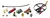 Lego City 60248 Fire Helicopter Response - 93pcs en internet
