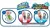 Hot Wheels Autos x2 Color Reveal Cambia de Color - Mattel - BrumaStore