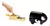 Mario Kart Set Hot Wheels Lanzador Bullet Bill - Mattel - tienda online
