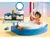 Playmobil Dollhouse Baño 51 Piezas Sharif Express 70211 - tienda online