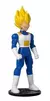 Muñeco Super Saiyan Vegeta Dragon Ball Flash 10cm Bandai - tienda online