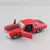Rapido Y Furioso Chevy Chevelle SS 1/32 - Jada Die Cast en internet