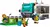 Imagen de Lego City Camión De Reciclaje 60386 - 261p