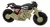 Hot Wheels Ducati Scrambler Hot Wheels Edition 3/5 - Mattel - BrumaStore