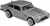 Hot Wheels Pack x5 Autos de Rápido Y Furioso - Mattel en internet