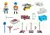 Playmobil Maletin Obra En Construccion City Action 70528 - comprar online
