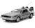Time Machine 1:24 Back To The Future Parte 1 con Luz - Jada en internet