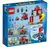 Imagen de Lego City 60375 Estacion de bombero camión y fuego - 153 pcs