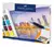 Acuarelas Watercolours x36 Colores + Pin - Faber Castell