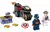 Lego Marvel 76189 Capitán América Contra Hydra - 49pcs - tienda online