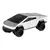Hot Wheels Tesla Cybertruck 4/5 - HW Rolling Metal - Mattel - BrumaStore