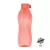 Botella Eco Twist Con Pico 1lt Salmon Y Coral - Tupperware