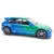 Hot Wheels 99 Honda Civic Type R (EK9) IW Speed Graphics - Mattel - BrumaStore