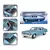 Chevrolet Nova SS (1970) azul - Escala 1:18 - Maisto - tienda online
