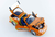 Brian's Toyota Supra Tuning Nitro Fast & Furious 1:24 - Jada - comprar online