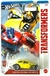 Hot Wheels Custom Volkswagen Beetle 1/5 Transformers - Mattel - comprar online