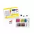 Gelatos Crayones Acuarelables x33 + Accesorios - Faber-Castell - comprar online