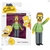Figura Los Simpsons Ned Flanders 7 Cm - Jakks