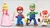 Luigi De La Pelicula The Super Mario Bros. Nintendo - Jakks en internet