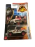 Jurassic Park Matchbox Jeep 93 Wrangler #10 - Mattel en internet