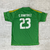 Camiseta Dibu Verde - comprar online