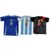 Combo 3 Camisetas Argentina