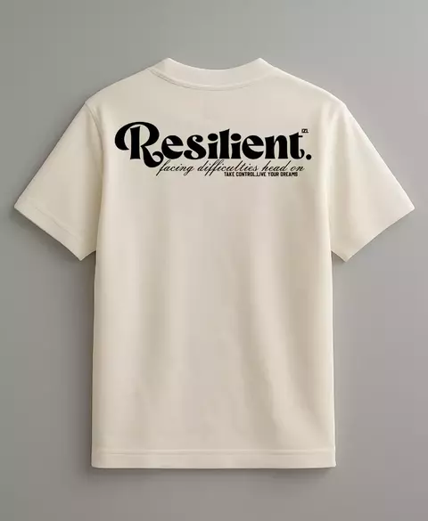 Camiseta Oversized. | Resilient. - comprar online