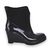 Bota de Lluvia Mujer Calfor Stile Corta Taco Chino