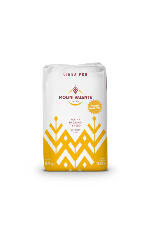 Integral - Medio TSC - Molini Valente (12,5 Kg) - comprar online