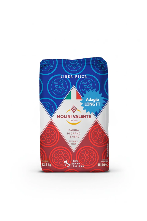 Adagio LONG FT - Molini Valente (12,5 Kg) - comprar online