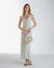 Vestido Linho Longo - Vanessa Arantes