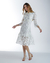 Vestido Renda Midi - Vanessa Arantes