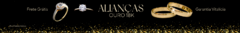 Banner da categoria Alianças de Ouro