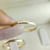Par de Alianças 2mm Slim Boleada - Ouro 18K - By Freedom Joias | Loja de Prata 950 e 925, Ouro 18k, Alianças e Personalizados