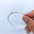 Bracelete Boleado 4mm - Prata 925 - By Freedom Joias | Loja de Prata 950 e 925, Ouro 18k, Alianças e Personalizados