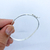 Bracelete Boleado 4mm - Prata 925 na internet